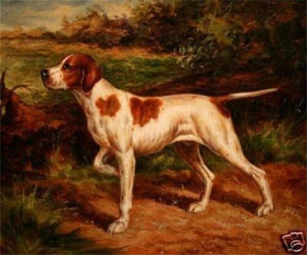 hunting dog home decor handpainted & hd print oil painting on canvas wall art canvas pictures , f201201
hunting dog home decor handpainted & hd print oil painting on canvas wall art canvas pictures , f201201