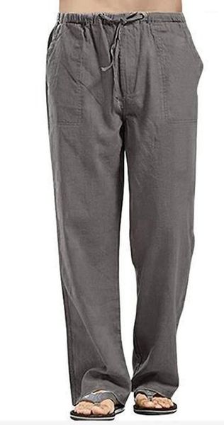 men's pants linen plus size men clothing slim trousers spring summer autumn streetwear men's vintage homewear lounge wear pajamas1, Black
men's pants linen plus size men clothing slim trousers spring summer autumn streetwear men's vintage homewear lounge wear pajamas1, Black