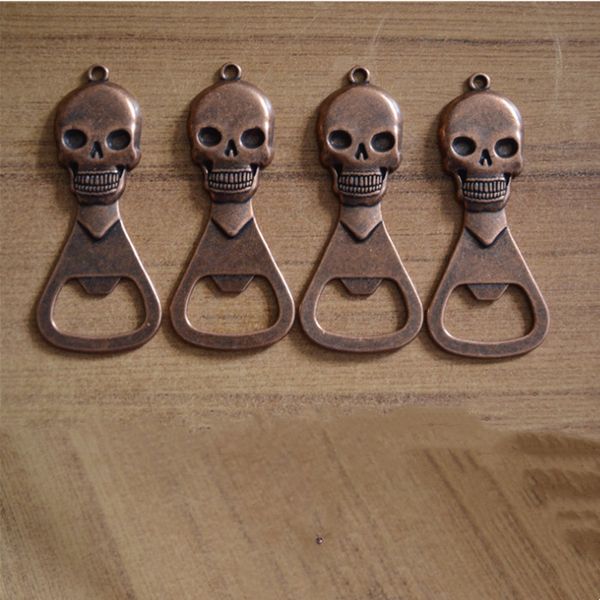 skull style bottle openers mini portable key shape beer wine bottle opener keychain opener tool bronze color yhm604
skull style bottle openers mini portable key shape beer wine bottle opener keychain opener tool bronze color yhm604