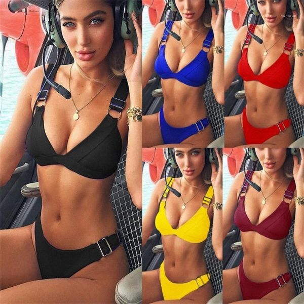 factoryqq3eswimsuit new adjust straps bathing swimwear suit women solid bikini set beach wear monokini1 g#, White;black
factoryqq3eswimsuit new adjust straps bathing swimwear suit women solid bikini set beach wear monokini1 g#, White;black