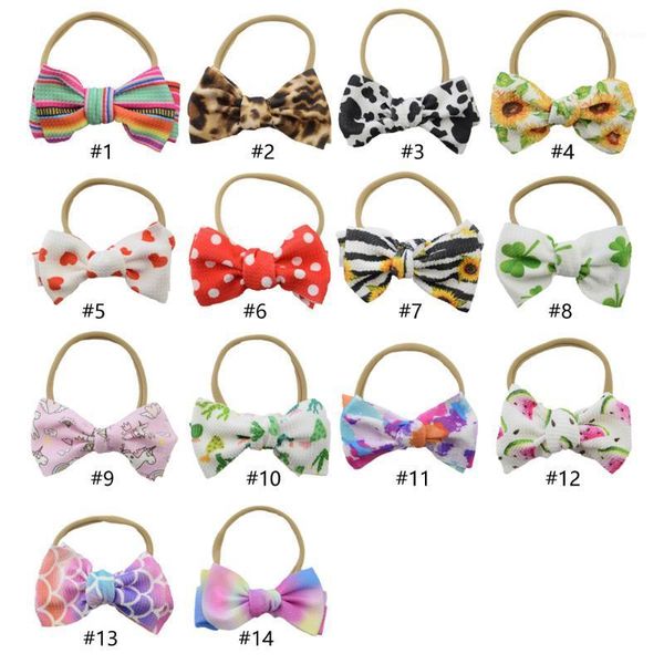 36pc/lot flower/milk/leopard/dot/floral/heart print bows nylon headband for children girls kid headband or clips turban headwear1, Slivery;white
36pc/lot flower/milk/leopard/dot/floral/heart print bows nylon headband for children girls kid headband or clips turban headwear1, Slivery;white