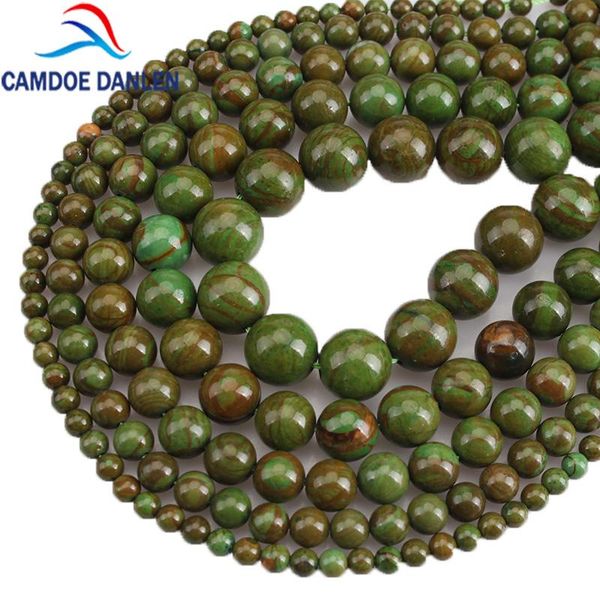 beads natural stone green jaspers round shape loose beads 4/6/8/10/12mm diy bracelet necklace women for jewelry making
beads natural stone green jaspers round shape loose beads 4/6/8/10/12mm diy bracelet necklace women for jewelry making