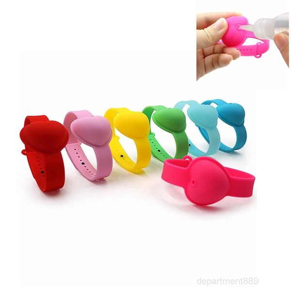 wrist wearable hand sanitizer dispensing portable bracelet silicone squeezy wristband dispenser owd2434
wrist wearable hand sanitizer dispensing portable bracelet silicone squeezy wristband dispenser owd2434