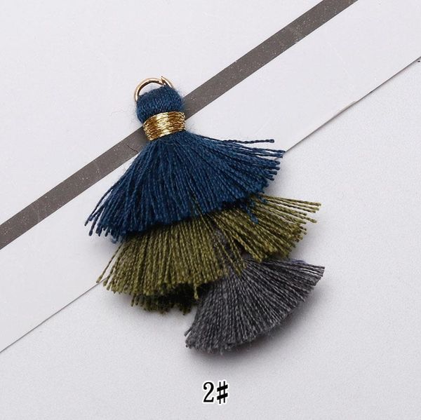 6pcs lot 35mm three layers overlapping tassels silk fringe sewing tassel decorative key tassels for curtain home decoration h jlljeu
6pcs lot 35mm three layers overlapping tassels silk fringe sewing tassel decorative key tassels for curtain home decoration h jlljeu