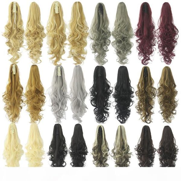 zhifan ponytail hairpieces ponytails for curly hair claw clip synthetic ponytail 24inch natural wavy long colors blonde black
zhifan ponytail hairpieces ponytails for curly hair claw clip synthetic ponytail 24inch natural wavy long colors blonde black