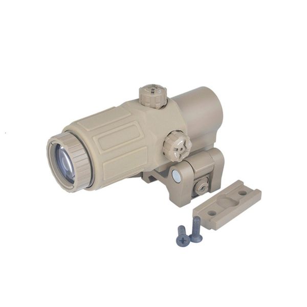 outdoor tactical et style g33 3x magnifier holographic sight 
outdoor tactical et style g33 3x magnifier holographic sight