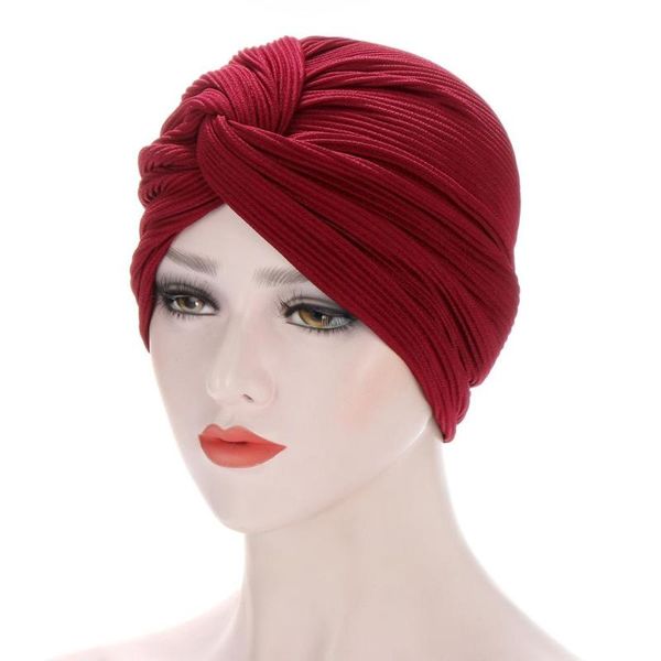 ethnic clothing 2021 women crinkle twist turban caps muslim fashion stretch headscarf bonnet islamic hijab chemo cap beanie hat, Red
ethnic clothing 2021 women crinkle twist turban caps muslim fashion stretch headscarf bonnet islamic hijab chemo cap beanie hat, Red