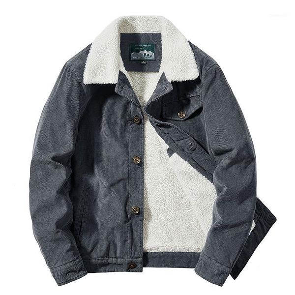 outdoor jackets&hoodies men's winter corduroy casual loose middle-aged cardigan coat outdoors camping combat warm large size cotto, Blue;black
outdoor jackets&hoodies men's winter corduroy casual loose middle-aged cardigan coat outdoors camping combat warm large size cotto, Blue;black