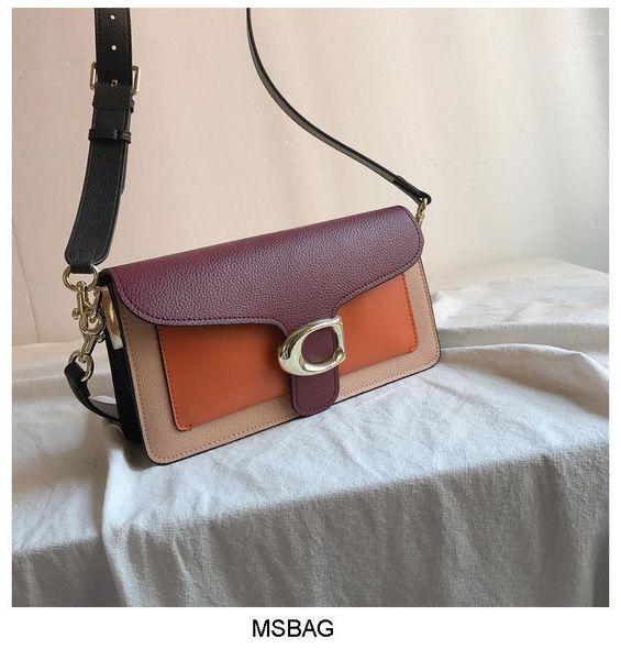 backpacks fascinating2021 layer cowhide first year fashion color matching single shoulder crossbody women's simple wine god bag1
backpacks fascinating2021 layer cowhide first year fashion color matching single shoulder crossbody women's simple wine god bag1