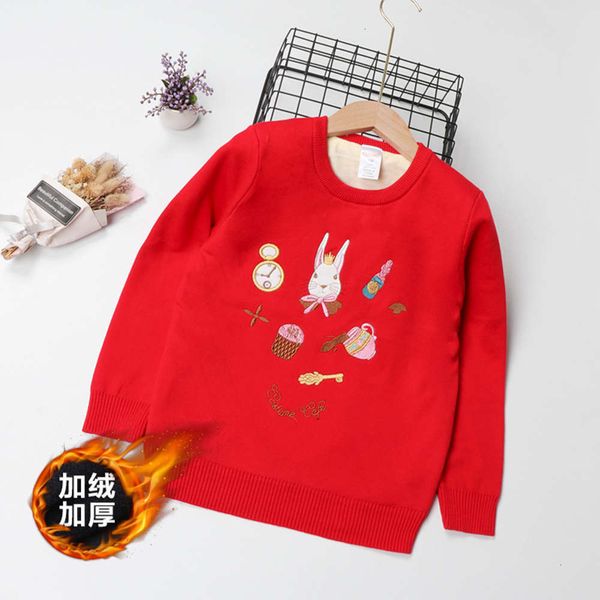 sweater pullover 2020 new autumn winter children's base shirt with foreign sle plush and thickened girls' t-shirt bdw8, Blue
sweater pullover 2020 new autumn winter children's base shirt with foreign sle plush and thickened girls' t-shirt bdw8, Blue