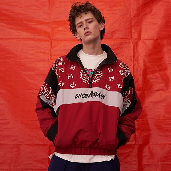 spring autumn loose style printing hip pop jackets pullovers sweatshirts male casual fashion streetwear men kg-256, Black;brown
spring autumn loose style printing hip pop jackets pullovers sweatshirts male casual fashion streetwear men kg-256, Black;brown
