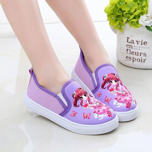 Girls Canvas Shoes Breathable Children Shoes Autumn & Spring Fashion Casual Sports Cartoon Baby Kids Sneakers Size 25-36 #PX0V
Girls Canvas Shoes Breathable Children Shoes Autumn & Spring Fashion Casual Sports Cartoon Baby Kids Sneakers Size 25-36 #PX0V