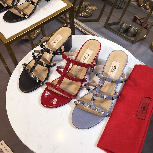 mark rivet high-heeled sandals v soon female right six inches in heels fashion 2020 outwear shoes 35-40 without a box c0uj, Black
mark rivet high-heeled sandals v soon female right six inches in heels fashion 2020 outwear shoes 35-40 without a box c0uj, Black