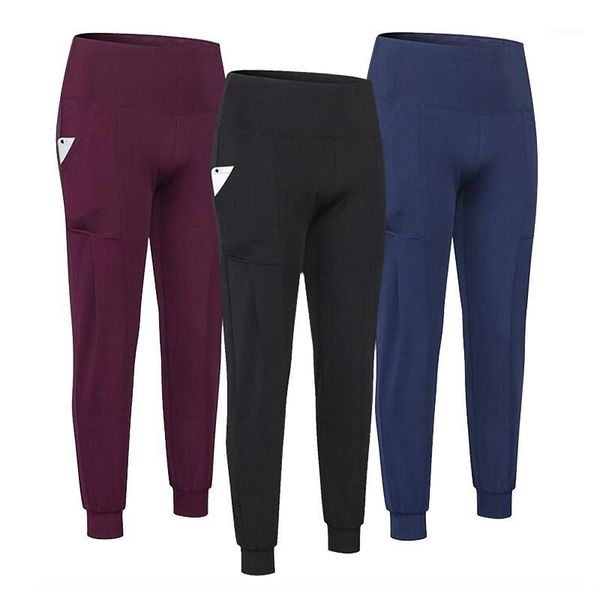running pants women high waist pocket women's elastic loose yoga gym fitness sport leggings beam1, Black;blue
running pants women high waist pocket women's elastic loose yoga gym fitness sport leggings beam1, Black;blue