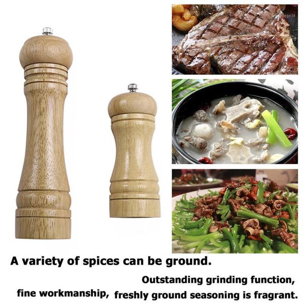 salt and pepper mill, solid pepper wood mill with strong adjustable ceramic mill salt and accessories 20191
salt and pepper mill, solid pepper wood mill with strong adjustable ceramic mill salt and accessories 20191