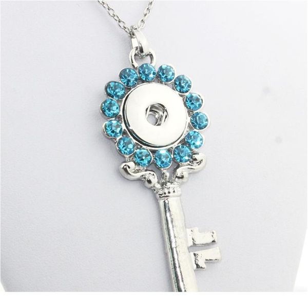 2016 crystal key necklace collares snap button jewelry antique pendant (fit 18mm snaps) watches women one directio bbyxzi, Silver
2016 crystal key necklace collares snap button jewelry antique pendant (fit 18mm snaps) watches women one directio bbyxzi, Silver