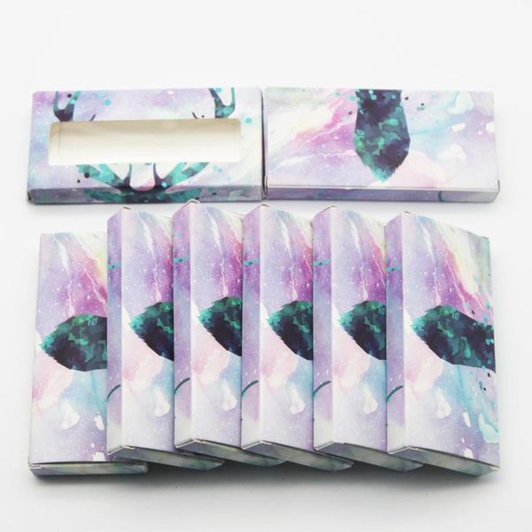 false eyelashes christmas empty packaging beauty paper lash box design for strip lashes mink 10/20/30/50/100 pieces
false eyelashes christmas empty packaging beauty paper lash box design for strip lashes mink 10/20/30/50/100 pieces