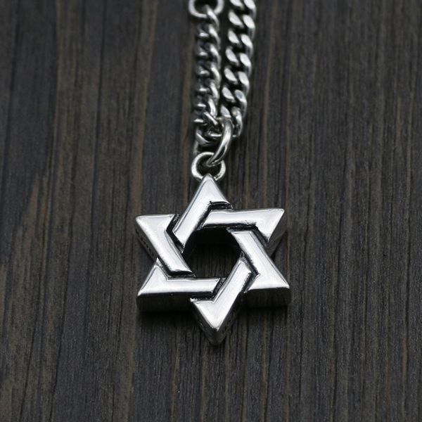 silver s925 sterling retro simple fashion pendant all-match necklace for man and woman jbqk
silver s925 sterling retro simple fashion pendant all-match necklace for man and woman jbqk