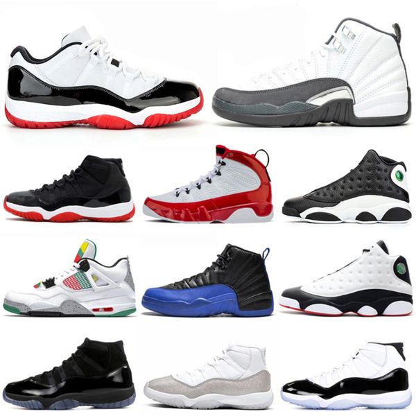 basketball shoes bred 11s concord 12s dark grey 13ss cap and gown 9s black cat 4s women mens trainer new
basketball shoes bred 11s concord 12s dark grey 13ss cap and gown 9s black cat 4s women mens trainer new