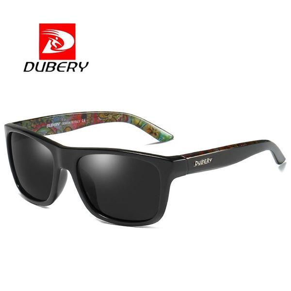 sunglasses dubery brand design polarized men driving shades male retro sun glasses fashion luxury oculos, White;black
sunglasses dubery brand design polarized men driving shades male retro sun glasses fashion luxury oculos, White;black