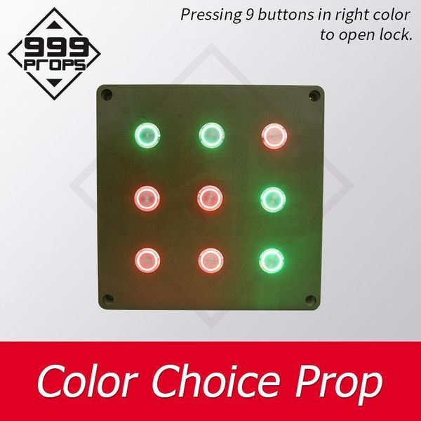 alarm systems color choice prop room escape game sudoku devices press the button in correct to open lock1
alarm systems color choice prop room escape game sudoku devices press the button in correct to open lock1