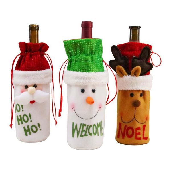 drawstring christmas wine bottle cover bags gift bags for xmas gift dinner party kitchen table christmas decorations for home wmtdov
drawstring christmas wine bottle cover bags gift bags for xmas gift dinner party kitchen table christmas decorations for home wmtdov