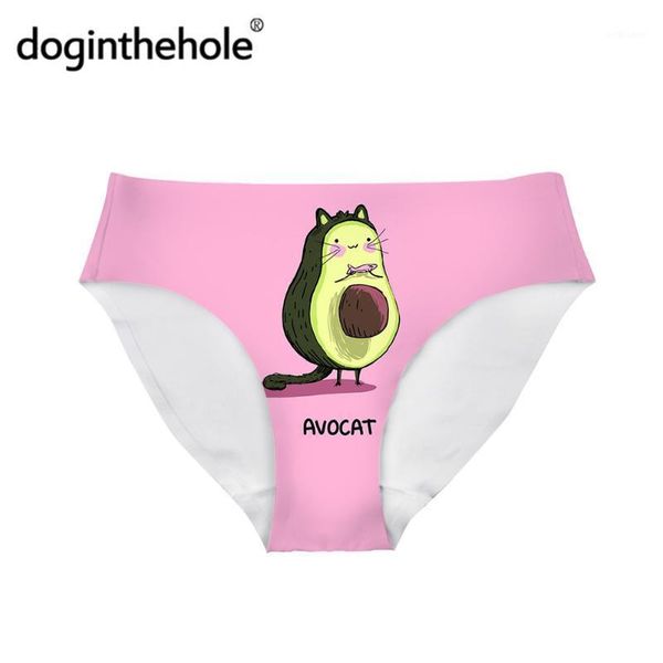 doginthehole women comfortable seamless panties cute underwear avocado print teenager girls breathable briefs bragas mujer1, Black;pink
doginthehole women comfortable seamless panties cute underwear avocado print teenager girls breathable briefs bragas mujer1, Black;pink