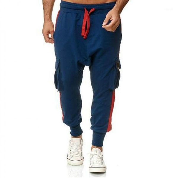 chrleisure casual pants men 2020 fashion drawstring pocket cargo pants fitness joggers loose sweatpants1, Black
chrleisure casual pants men 2020 fashion drawstring pocket cargo pants fitness joggers loose sweatpants1, Black