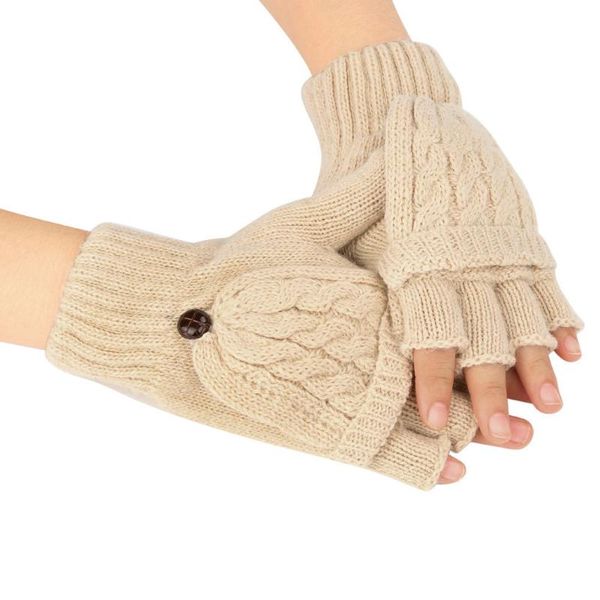women' winter warm touch screen gloves cute solid color sensory fingerless gloves knitted fluff outdoor flip cover #yj, Blue;gray
women' winter warm touch screen gloves cute solid color sensory fingerless gloves knitted fluff outdoor flip cover #yj, Blue;gray