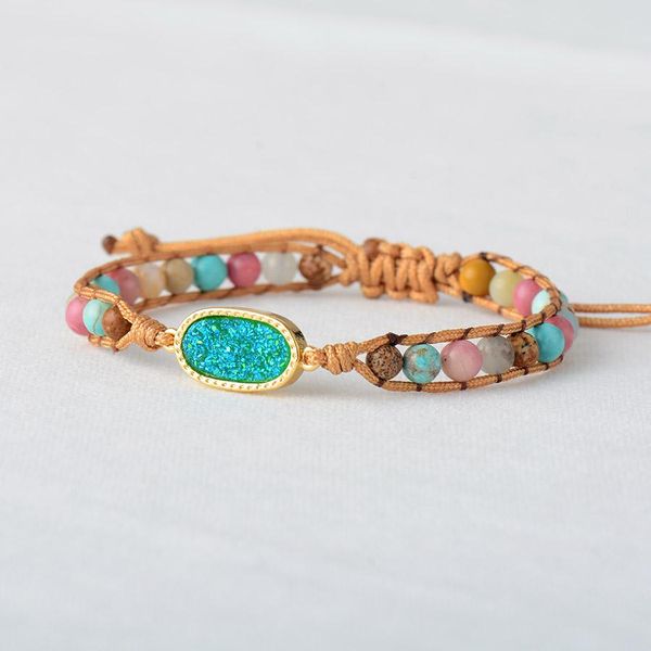 new fantasy bracelets quartz charm bohemia friendship bracelet handmade ethnic beach holiday bracelets femme dropshipping sqczaw, Golden;silver
new fantasy bracelets quartz charm bohemia friendship bracelet handmade ethnic beach holiday bracelets femme dropshipping sqczaw, Golden;silver
