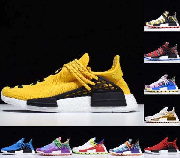 2019 pharrell williams nmd human race shoes running shoes equality nerd black nobel ink human races mens shoes women trainers sneakers 36-46, White;red
2019 pharrell williams nmd human race shoes running shoes equality nerd black nobel ink human races mens shoes women trainers sneakers 36-46, White;red