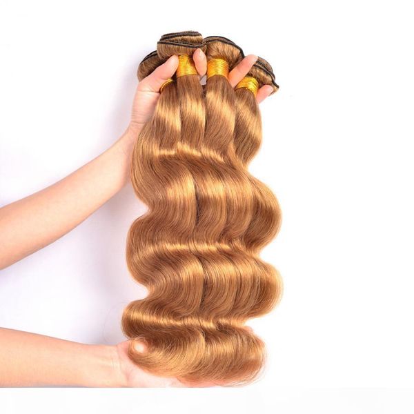 elibess harhoney blonde brazilian hair weave bundles body wave 3pcs #27 honey blondle color 100% human hair bundles hair weaves extension, Black
elibess harhoney blonde brazilian hair weave bundles body wave 3pcs #27 honey blondle color 100% human hair bundles hair weaves extension, Black