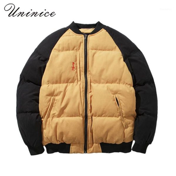 new winter autumn plus size 5xl warm coats male letters embroidery hit color code suit teenagers bread coat bomber warm jacket1, Black
new winter autumn plus size 5xl warm coats male letters embroidery hit color code suit teenagers bread coat bomber warm jacket1, Black