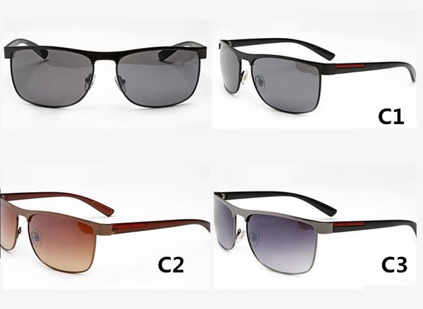 new style driving sunglasses men glasses luxury driver square sun glasses uv protection oculos de sol 54qs, White;black
new style driving sunglasses men glasses luxury driver square sun glasses uv protection oculos de sol 54qs, White;black