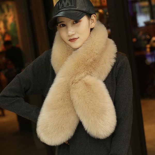 2020 fur scarfs for women's fashion furry collar shawl scarves girls long thick warm versatile black one zise accessories, Blue;gray
2020 fur scarfs for women's fashion furry collar shawl scarves girls long thick warm versatile black one zise accessories, Blue;gray