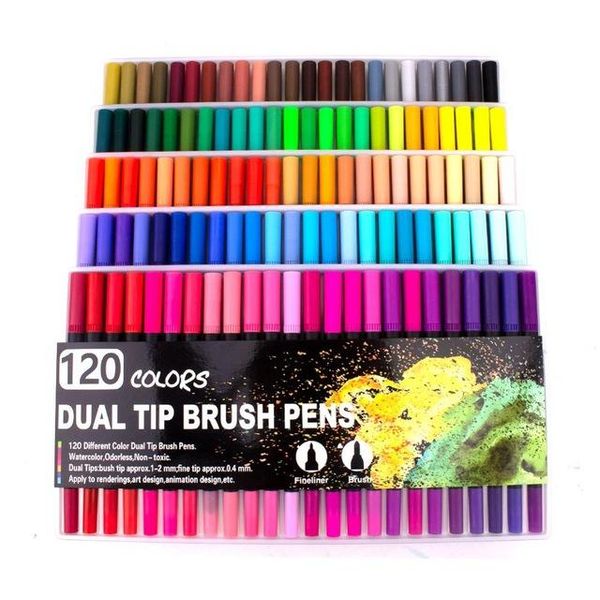 watercolor pens fineliners art markers brush pens for drawing painting calligraphy art supplies watercolor pens h wmtvvl, Black;red
watercolor pens fineliners art markers brush pens for drawing painting calligraphy art supplies watercolor pens h wmtvvl, Black;red