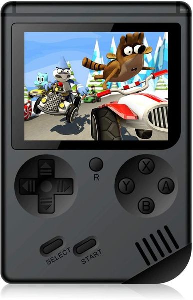 handheld games console for kids adults retro video games consoles 3 inch screen 168 8 bit game player av cable play on tv1
handheld games console for kids adults retro video games consoles 3 inch screen 168 8 bit game player av cable play on tv1