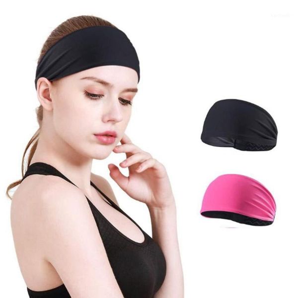 cycling caps & masks sports headband solid color fold yoga outdoor fitness non-slip running stretch turban wide sport safety gym hairband ac, Black
cycling caps & masks sports headband solid color fold yoga outdoor fitness non-slip running stretch turban wide sport safety gym hairband ac, Black