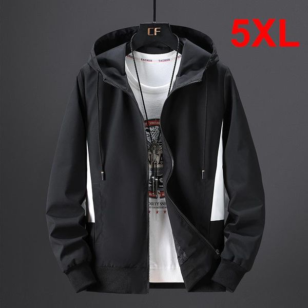 mens jacket coat casual windbreaker autumn 2021 fashion hooded jackets outerwear slim fit coat male plus size 5xl black hx510, Black;brown
mens jacket coat casual windbreaker autumn 2021 fashion hooded jackets outerwear slim fit coat male plus size 5xl black hx510, Black;brown