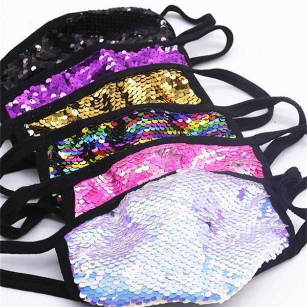 sequins bling washable club protective reusable face mask pm2.5 dustproof mouth masks ljjk2360
sequins bling washable club protective reusable face mask pm2.5 dustproof mouth masks ljjk2360