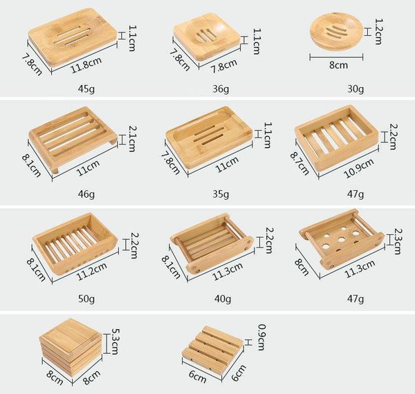 soap dish bamboo round storage holder square natural durable drain rack degradable eco friendly b jllcdm yummy_shop
soap dish bamboo round storage holder square natural durable drain rack degradable eco friendly b jllcdm yummy_shop