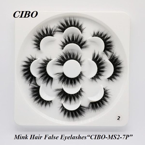 2020 new 7 pairs mink eyelashes 3d false lashes thick crisscross makeup eyelash extension natural volume soft fake eye lashes
2020 new 7 pairs mink eyelashes 3d false lashes thick crisscross makeup eyelash extension natural volume soft fake eye lashes