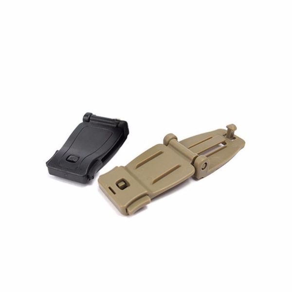 outdoor 2pcs edc clip molle system bag backpack strap connecter buckles kits camping hiking mountain climbing tools
outdoor 2pcs edc clip molle system bag backpack strap connecter buckles kits camping hiking mountain climbing tools