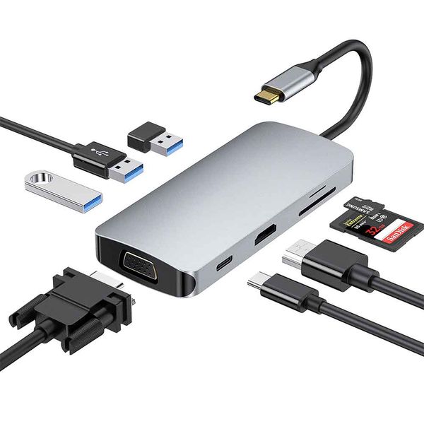 гуанчжоу суропин за 8 в 1 usb типа c hub с hdmi vga usb 3.0 sd / tf-считыватель для macbook pro
гуанчжоу суропин за 8 в 1 usb типа c hub с hdmi vga usb 3.0 sd / tf-считыватель для macbook pro