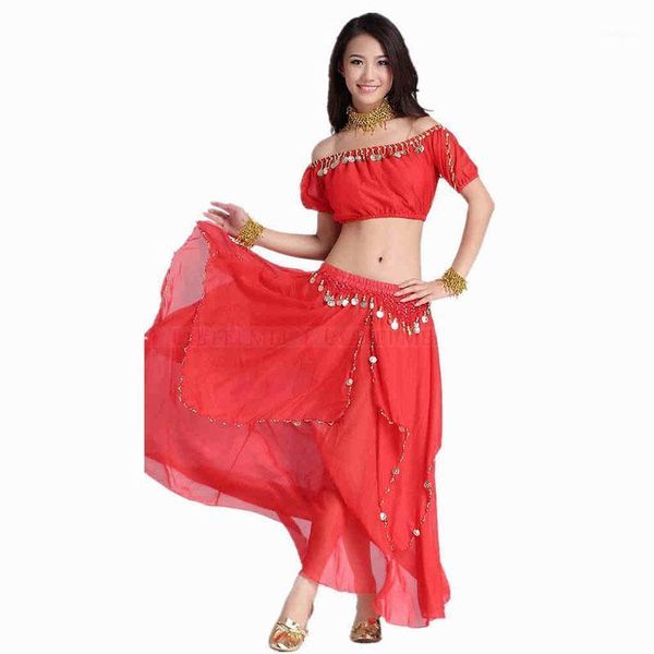 stage wear 2pcs set egyption egypt belly danc costume bollywood dance dress bellydance performance dancing skirt vest sets1, Black;red
stage wear 2pcs set egyption egypt belly danc costume bollywood dance dress bellydance performance dancing skirt vest sets1, Black;red