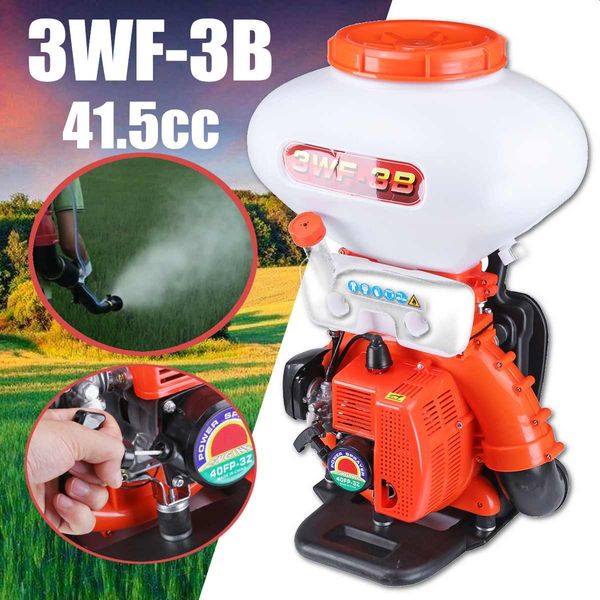 farm agriculture mist duster power sprayer gasoline powered 26l 3wf-3b backpack blower fogger pest control garden tools supplies
farm agriculture mist duster power sprayer gasoline powered 26l 3wf-3b backpack blower fogger pest control garden tools supplies