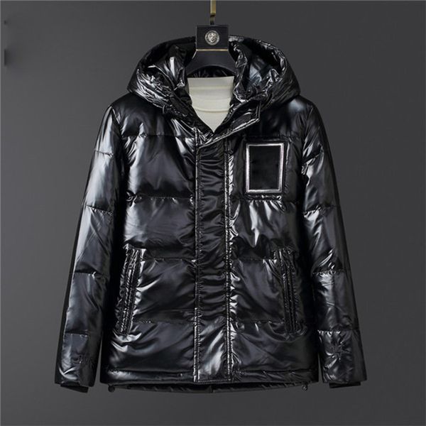fashion down men outdoor warm feather winter down-filled hooded thick coat outwear embroidery lters black et parka
fashion down men outdoor warm feather winter down-filled hooded thick coat outwear embroidery lters black et parka