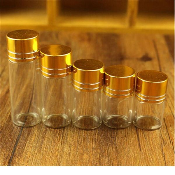 8ml 15ml 20ml 25ml glass bottles for weding decoration empty jars gold color cap bottles christmas gift 100pcs jllboq
8ml 15ml 20ml 25ml glass bottles for weding decoration empty jars gold color cap bottles christmas gift 100pcs jllboq
