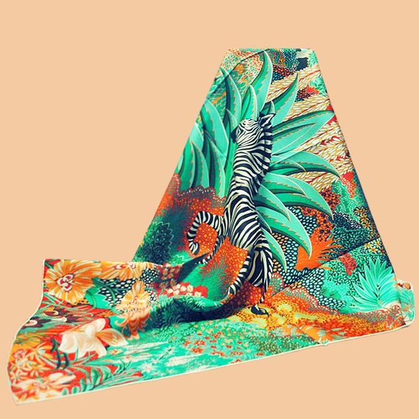 scarves huajun 2 store || just in spring classic pattern "mountain zebra" 90 silk square scarf twill print, Blue;gray
scarves huajun 2 store || just in spring classic pattern "mountain zebra" 90 silk square scarf twill print, Blue;gray