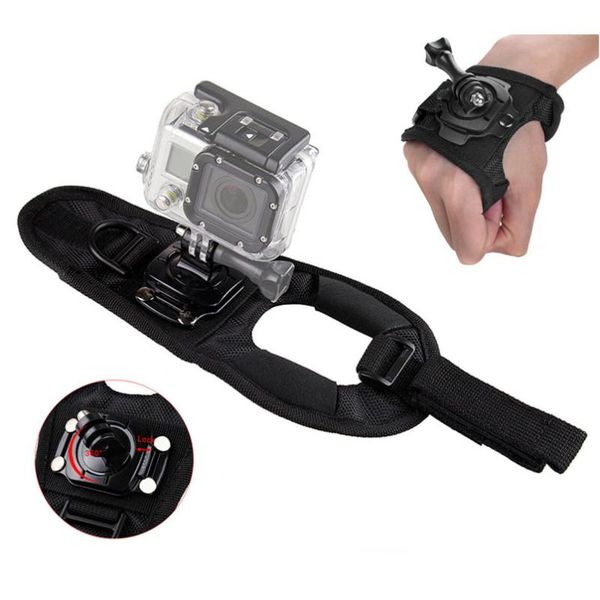 tripods glove wrist hand mount strap 360 degree rotation holder + long screw for hero 8 7 5 6 4 sjcam yi 4k accessories
tripods glove wrist hand mount strap 360 degree rotation holder + long screw for hero 8 7 5 6 4 sjcam yi 4k accessories